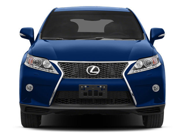 Used 2013 Lexus RX 350 AWD w/ Premium Pkg image 4