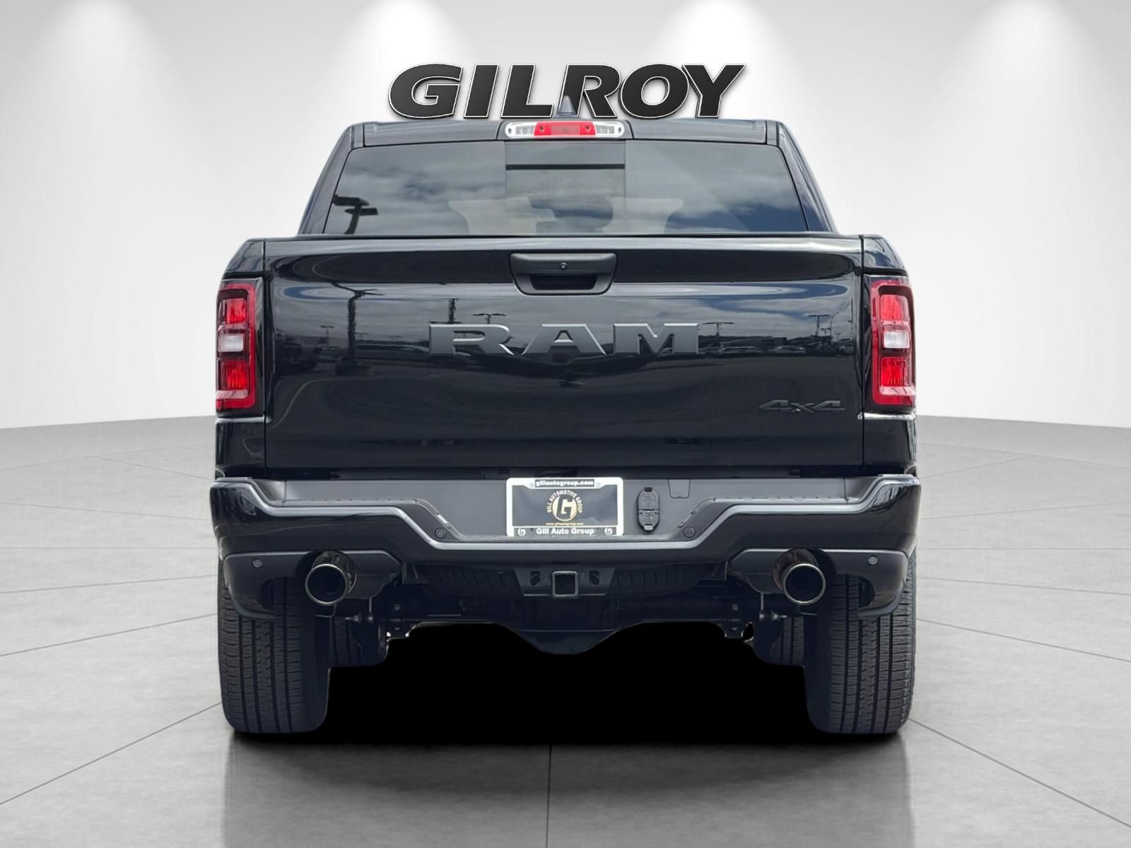 New 2026 RAM 1500 Express AWD/4WD image 5