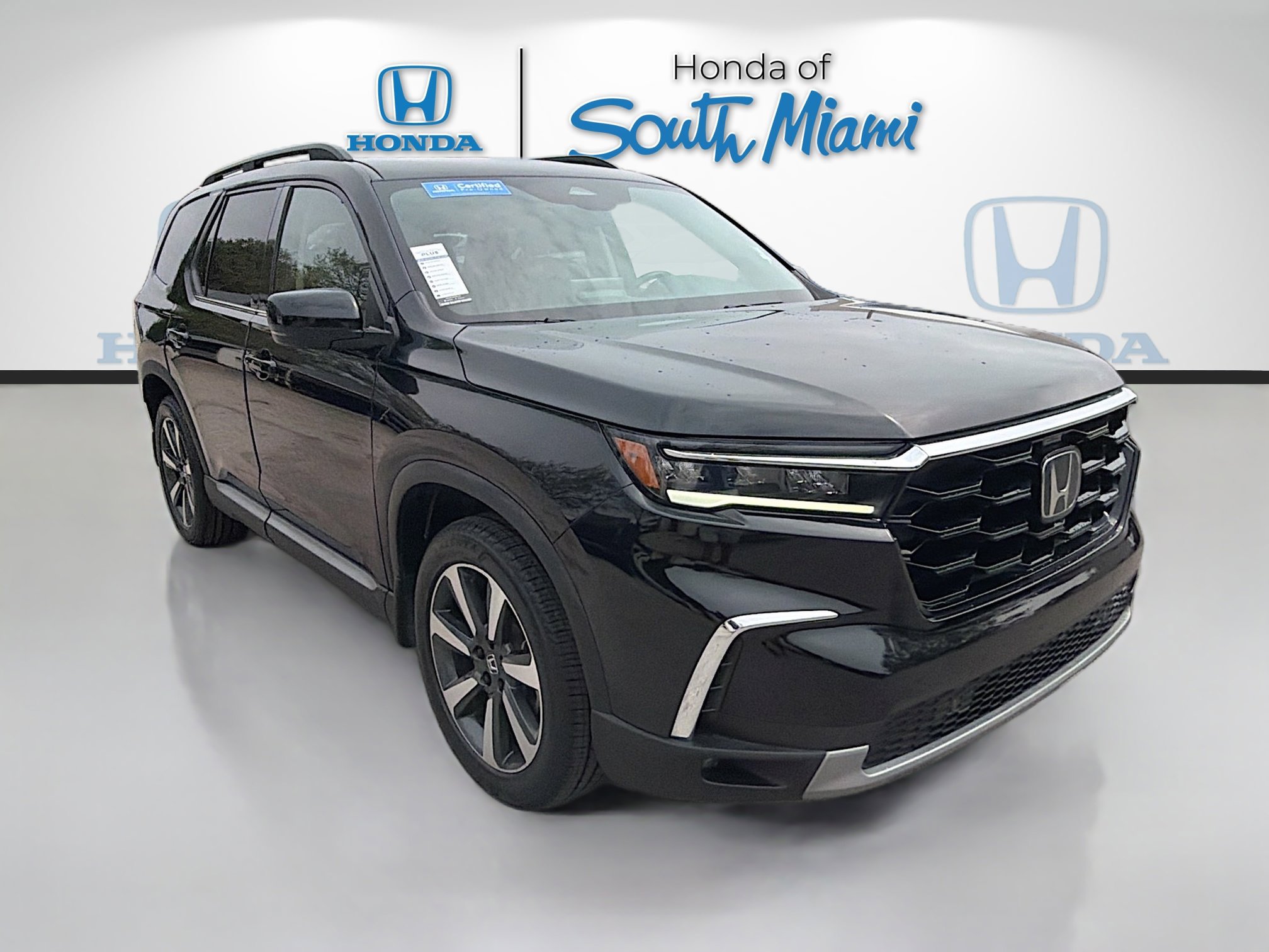 Certified 2023 Honda Pilot Touring