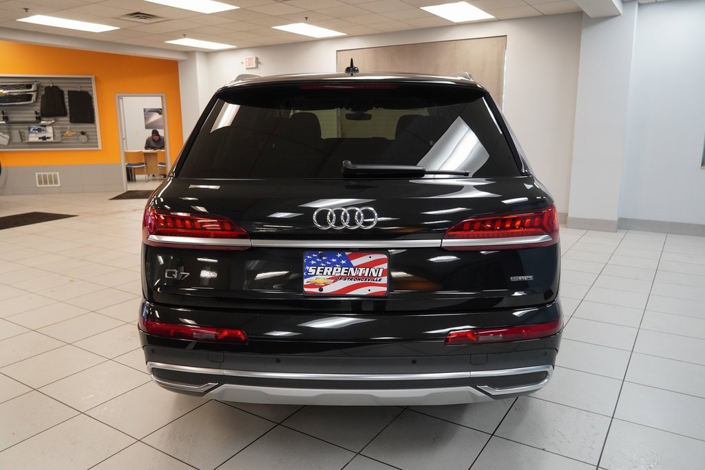 Used 2022 Audi Q7 3.0T Premium Plus image 9