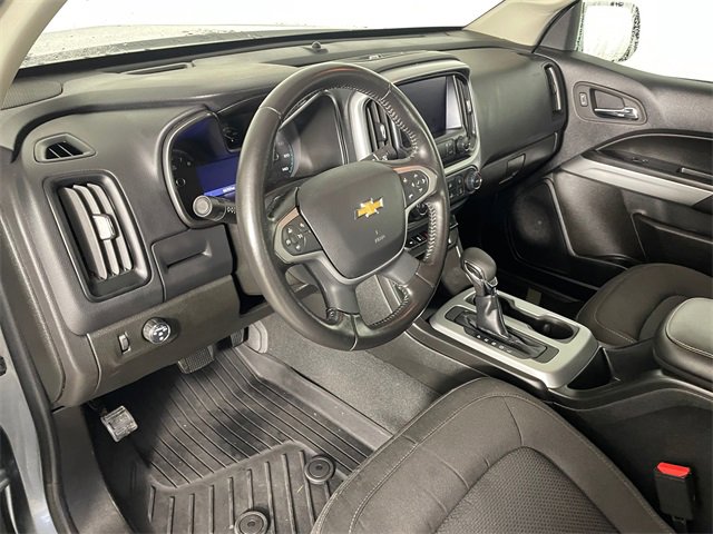 Used 2022 Chevrolet Colorado LT w/ Safety Package image 3