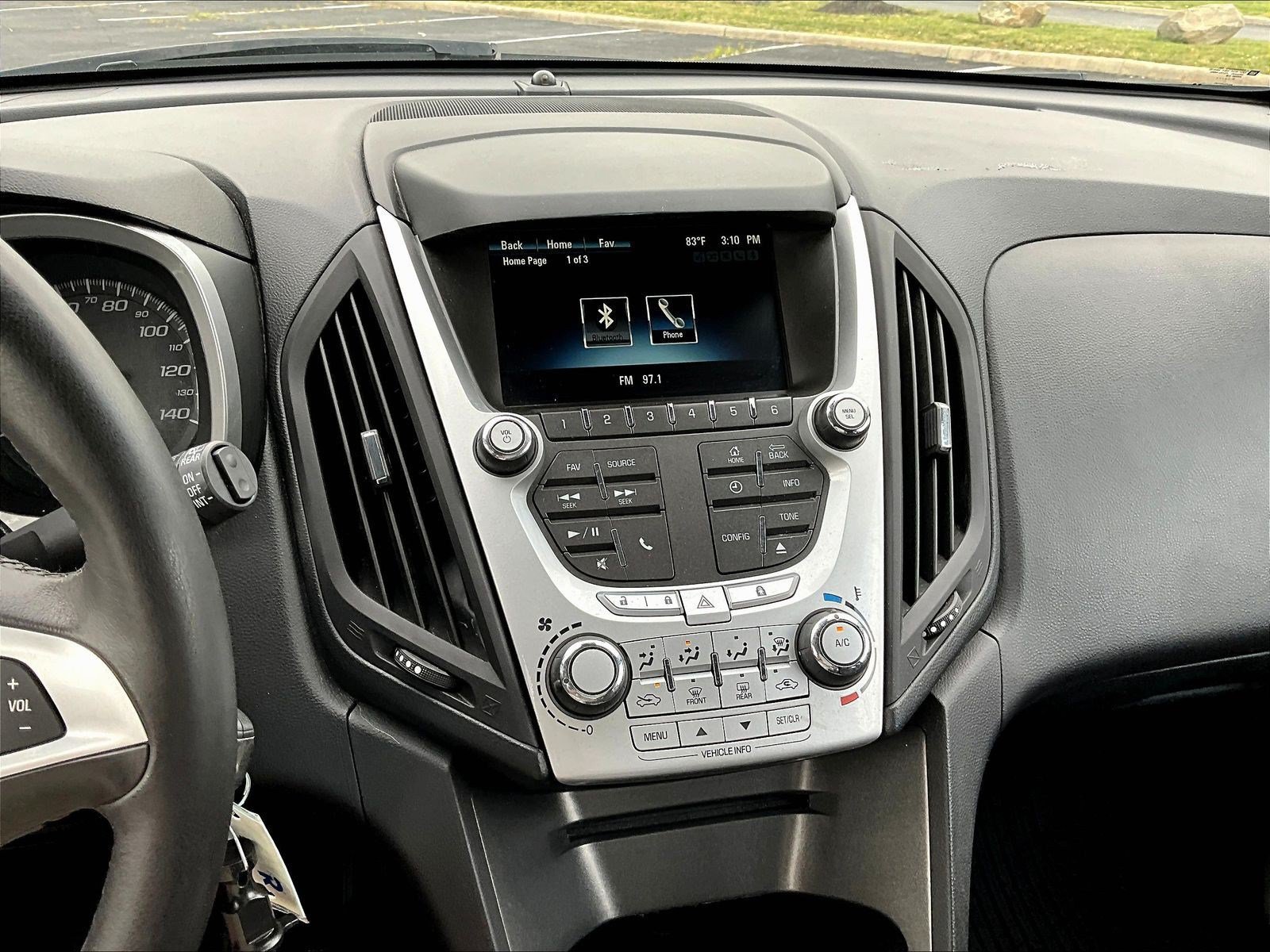 Used 2014 Chevrolet Equinox LT w/ Driver Convenience Package AWD/4WD image 15