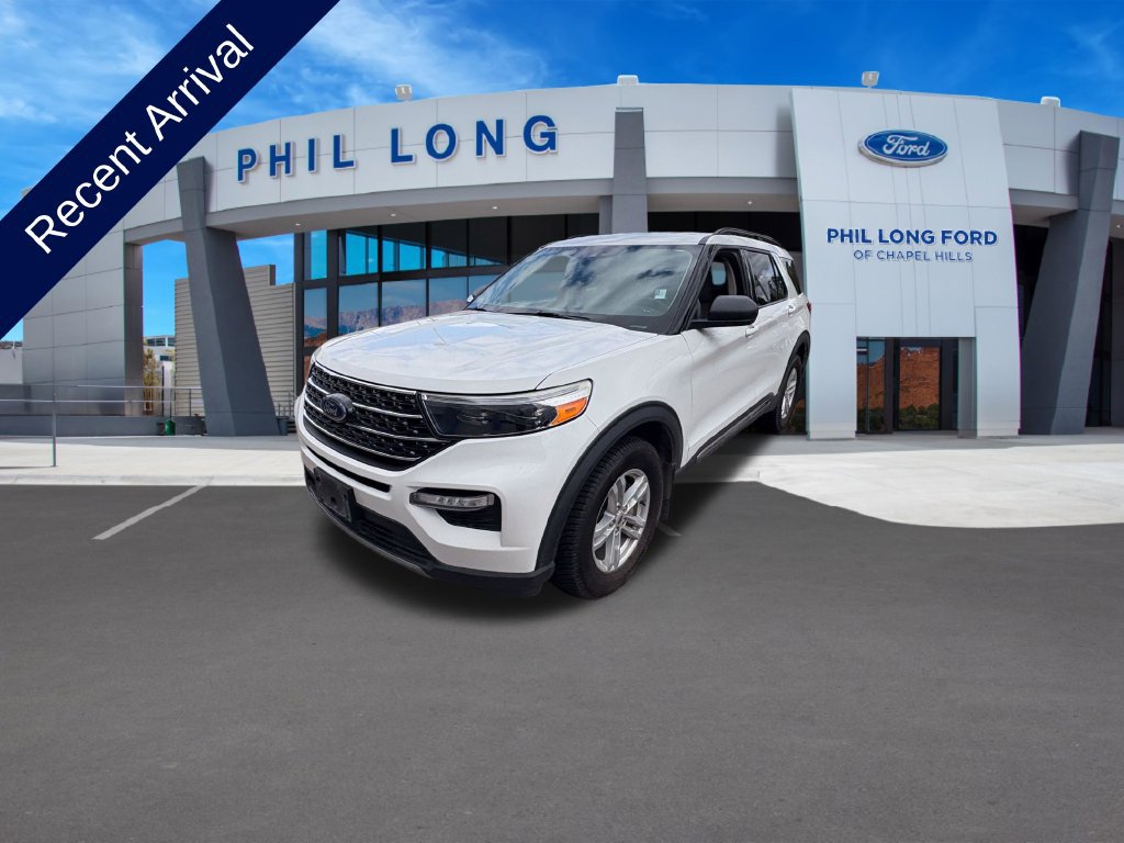 Used 2020 Ford Explorer XLT w/ Equipment Group 202A