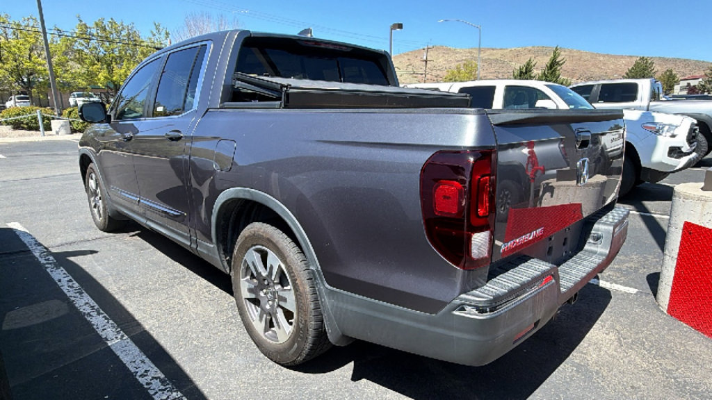 Used 2019 Honda Ridgeline RTL image 3
