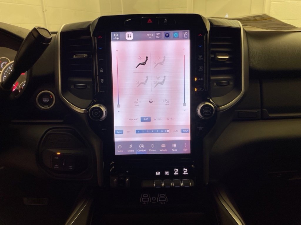 New 2026 RAM 3500 Big Horn image 15