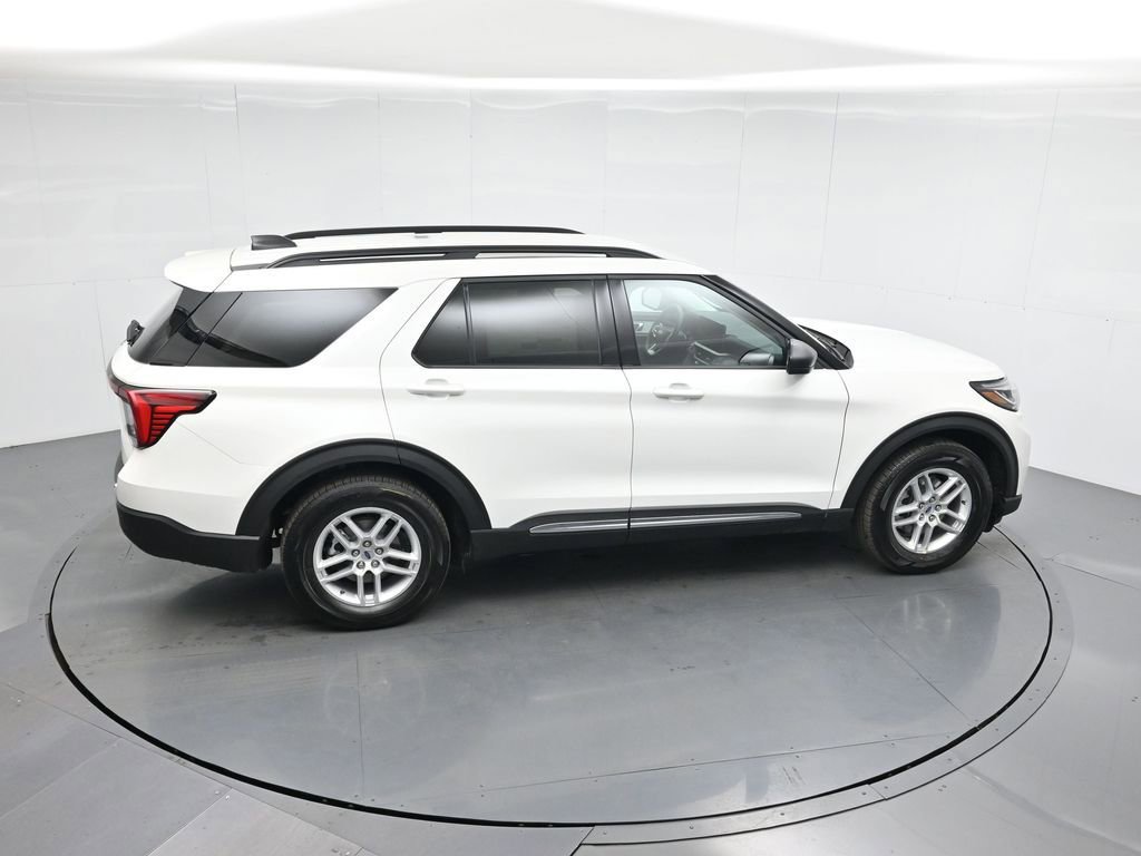 New 2025 Ford Explorer Active w/ Active Comfort Package image 39