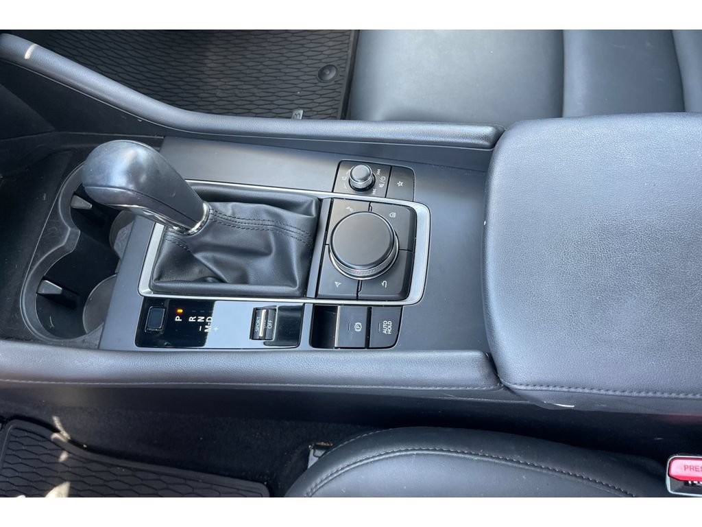 Certified 2023 MAZDA MAZDA3 s FWD image 31