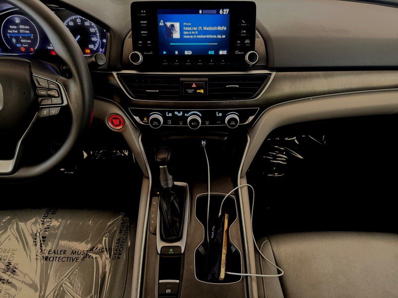 Used 2020 Honda Accord LX image 22