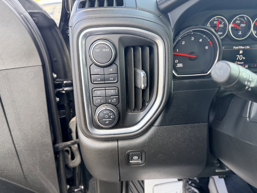 Used 2022 Chevrolet Silverado 2500 LTZ image 25