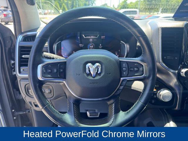 Used 2023 RAM 1500 Limited AWD/4WD image 13