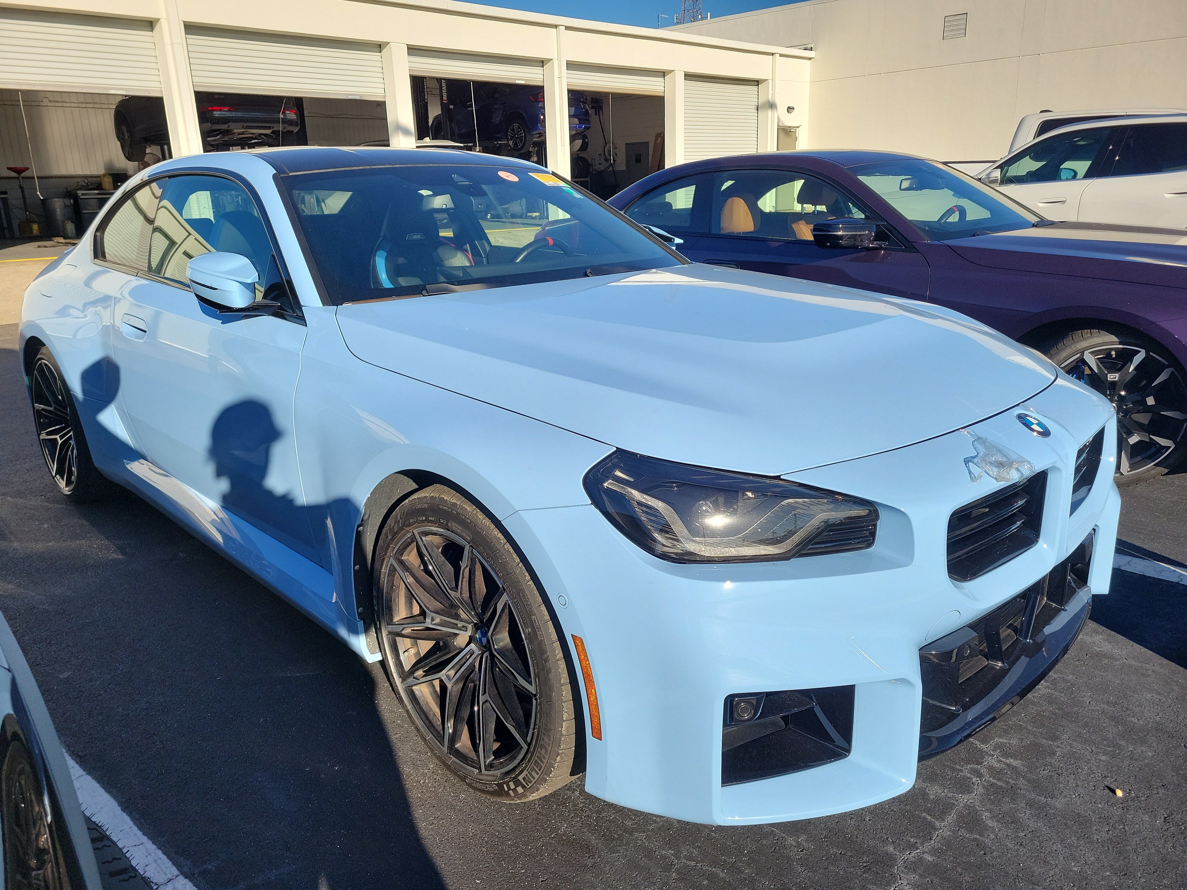 Used 2025 BMW M2 RWD image 2