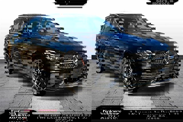 Certified 2023 Mercedes-Benz E 350 4MATIC Sedan image 1
