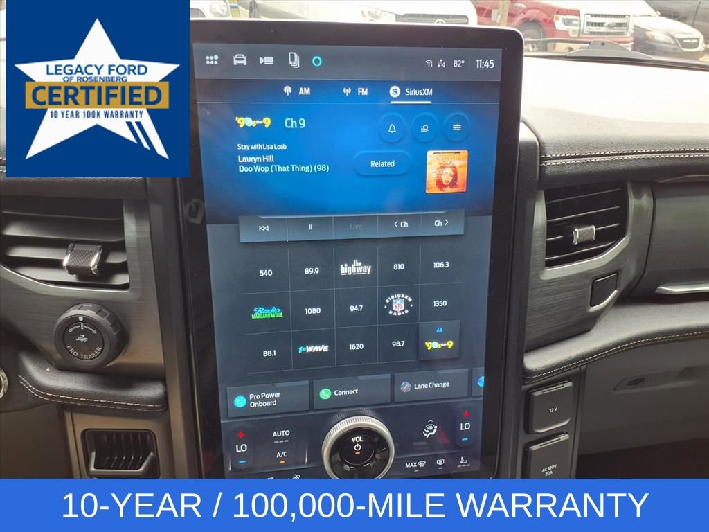 Used 2025 Ford F150 Lightning Flash image 23