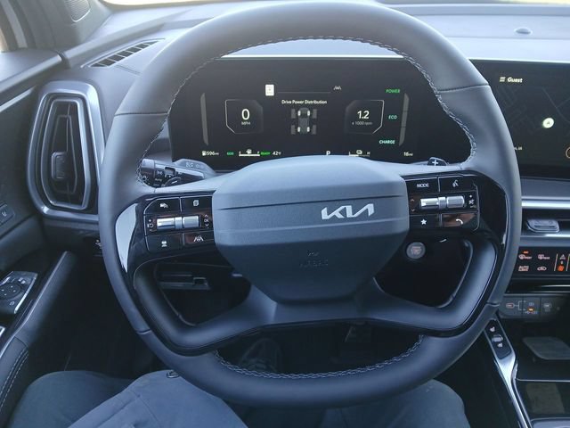 Certified 2026 Kia Sorento SX Prestige AWD/4WD image 17