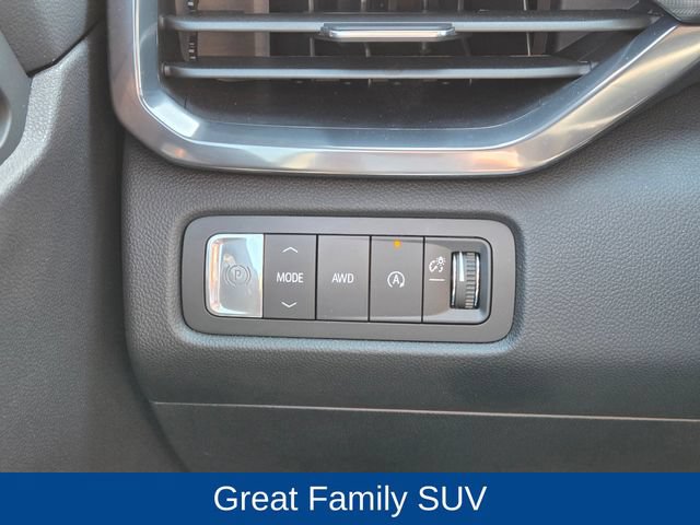 Used 2026 GMC Acadia AT4 w/ Super Cruise Package AWD/4WD image 25