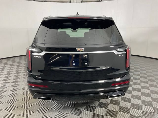 Used 2024 Cadillac XT6 Sport w/ Technology Package AWD/4WD image 5