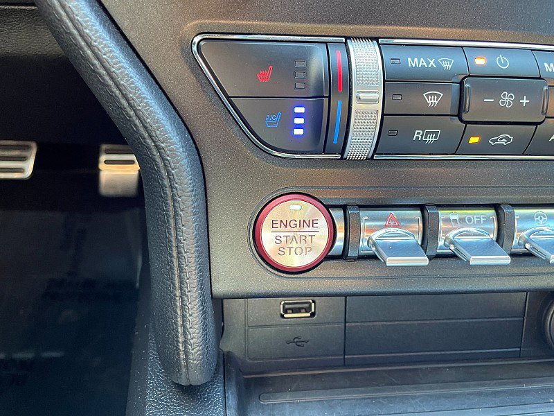 Used 2021 Ford Mustang Premium image 18