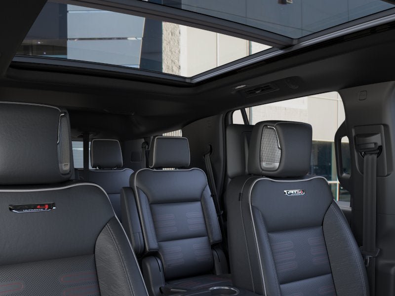 New 2026 GMC Yukon AT4 Ultimate AWD/4WD image 24