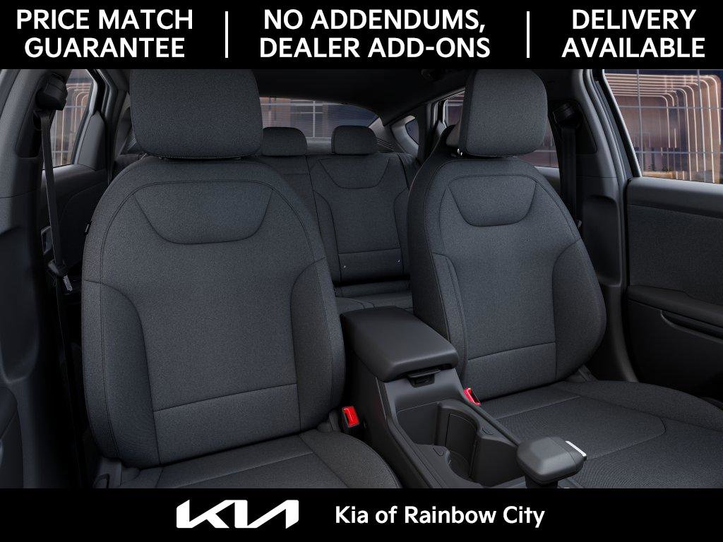 New 2026 Kia K4 LXS FWD image 17