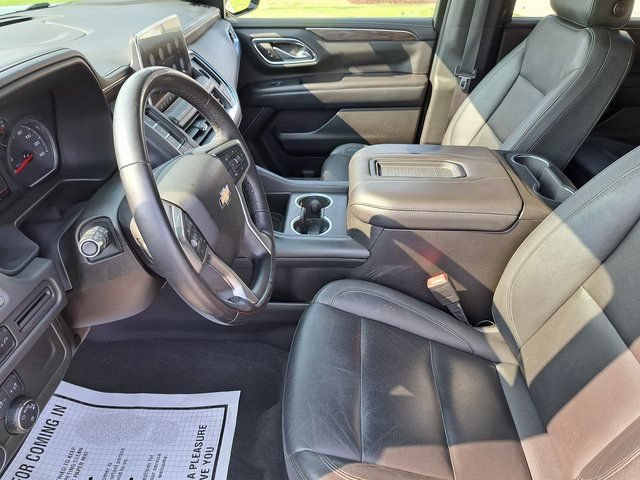 Used 2021 Chevrolet Tahoe LT AWD/4WD image 34