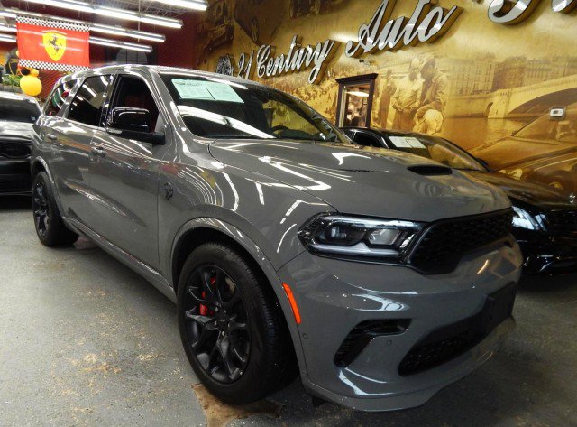 Used 2024 Dodge Durango SRT Hellcat