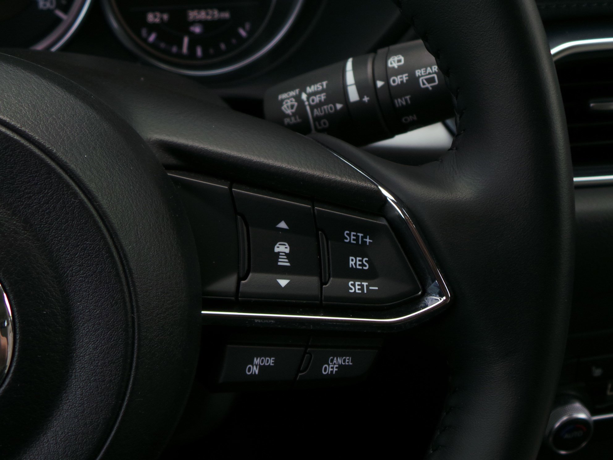 Certified 2023 MAZDA CX-5 AWD 2.5 S image 31