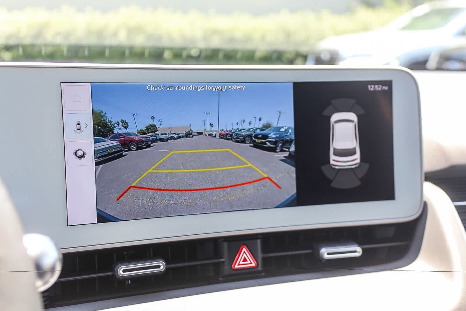Certified 2024 Hyundai Ioniq 5 SEL RWD image 32