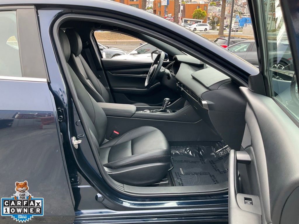 Used 2021 MAZDA MAZDA3 s FWD image 55