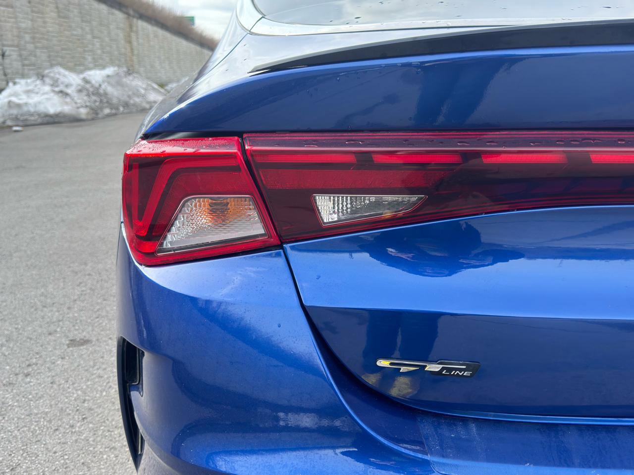 Used 2021 Kia K5 GT-Line image 5