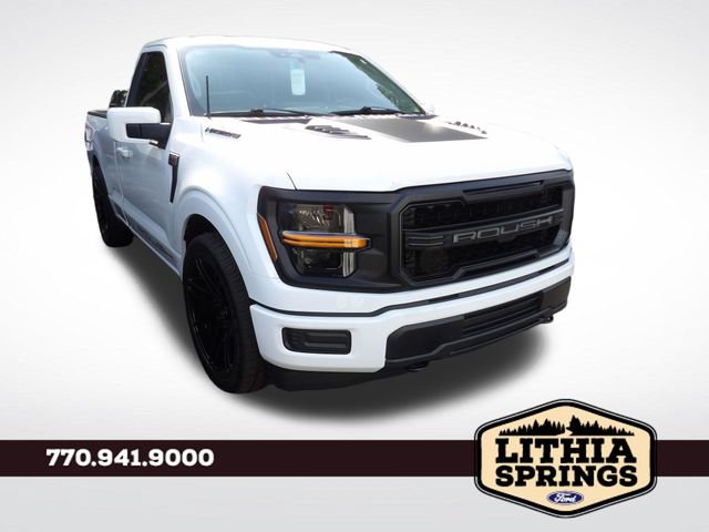 Used 2025 Ford F150 XL AWD/4WD video 1