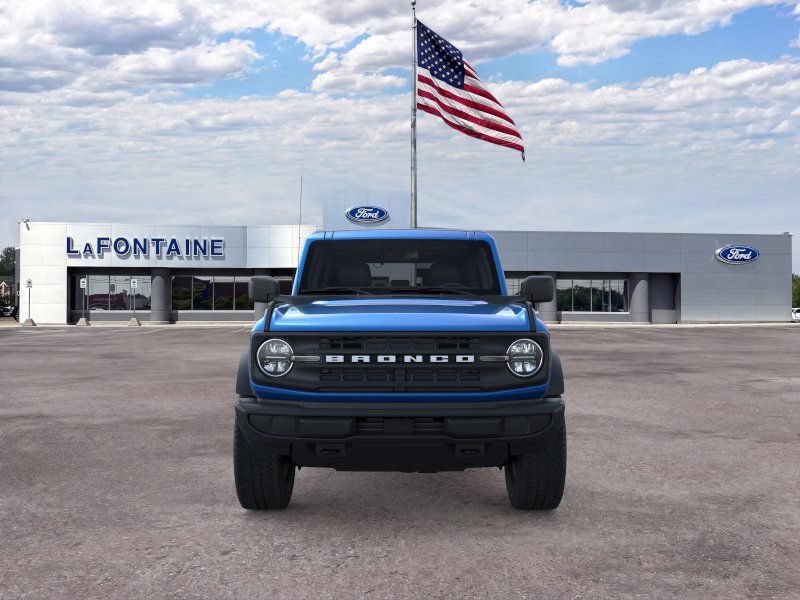 New 2026 Ford Bronco Big Bend AWD/4WD image 6