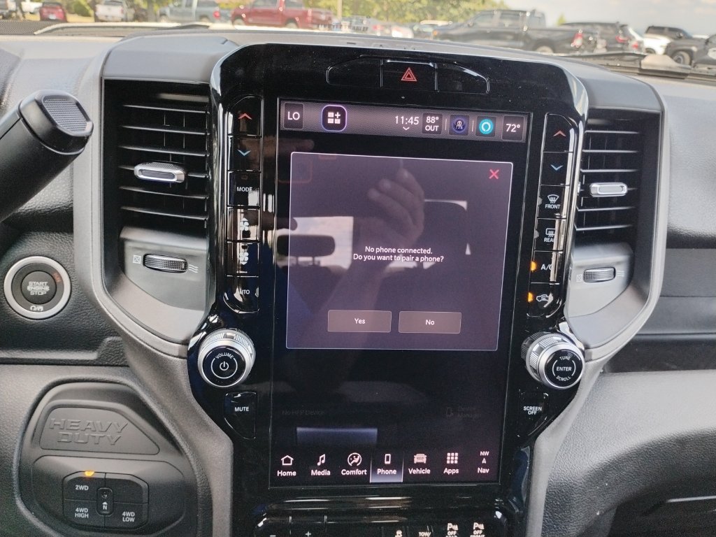New 2027 RAM 2500 Tradesman AWD/4WD image 31