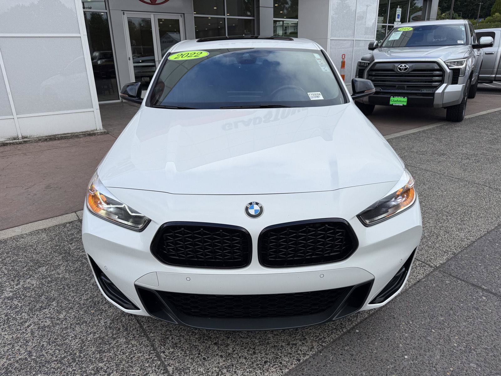 Used 2022 BMW X2 M35i w/ Premium Package AWD/4WD image 10