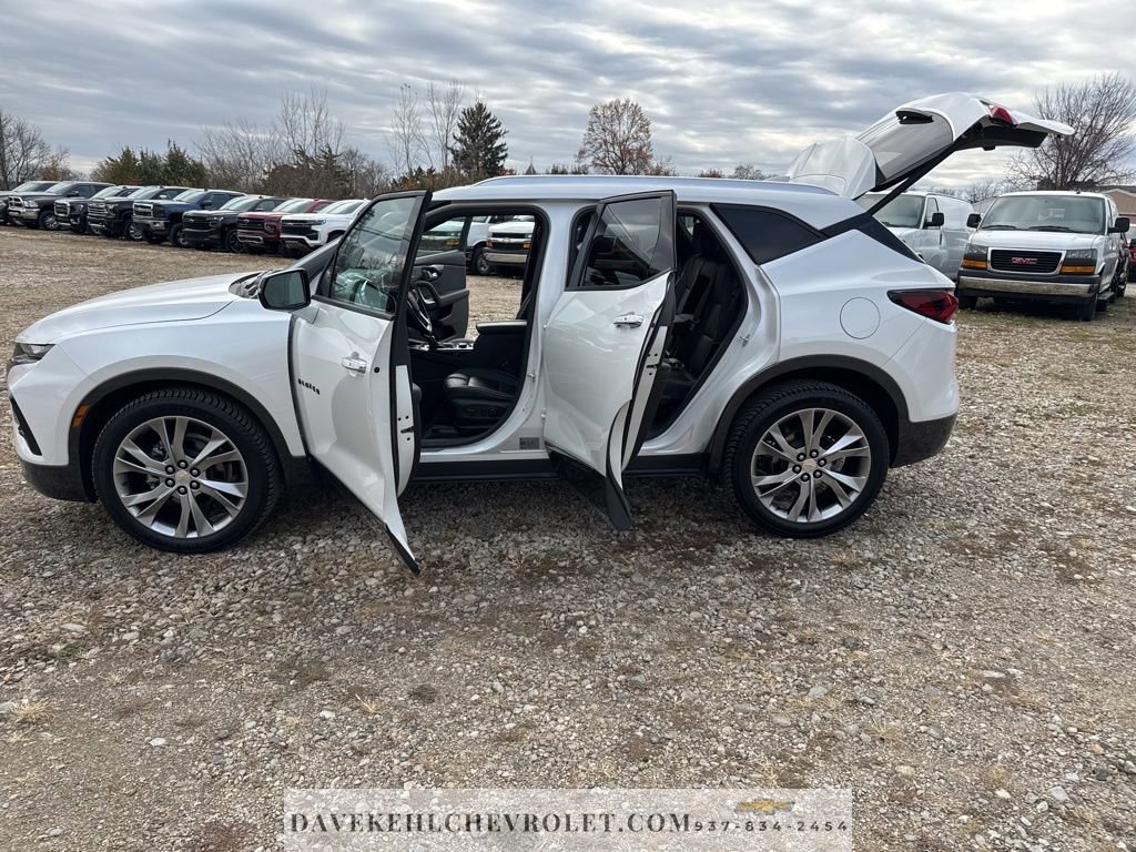 Used 2022 Chevrolet Blazer Premier w/ Enhanced Convenience Package image 29