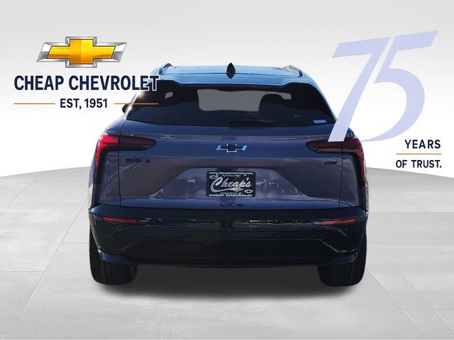 New 2026 Chevrolet Blazer EV RS w/ Super Cruise Package FWD image 4