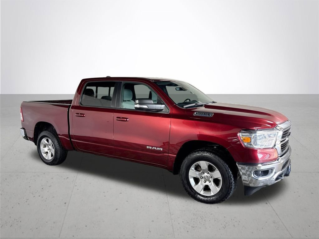 Used 2021 RAM 1500 Big Horn image 4