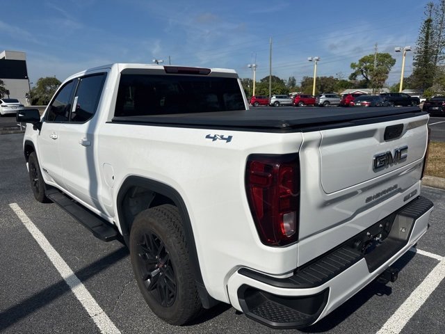 Used 2022 GMC Sierra 1500 Elevation w/ LPO, Elevation Black Package image 6