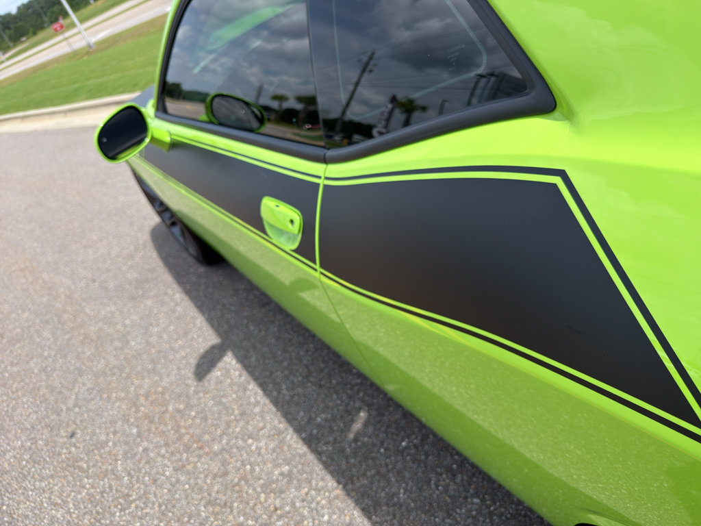 Certified 2023 Dodge Challenger R/T w/ T/A Package RWD image 13