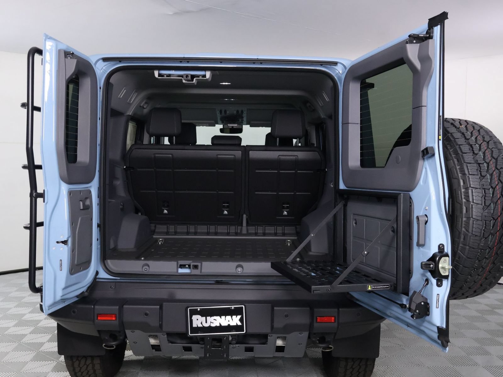 New 2026 INEOS Grenadier Station Wagon AWD/4WD image 20