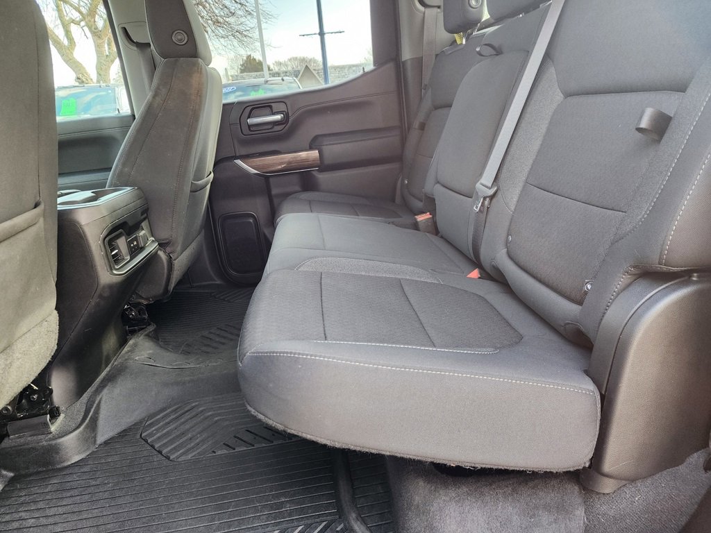 Certified 2022 Chevrolet Silverado 1500 LT Trail Boss w/ Convenience Package II image 17