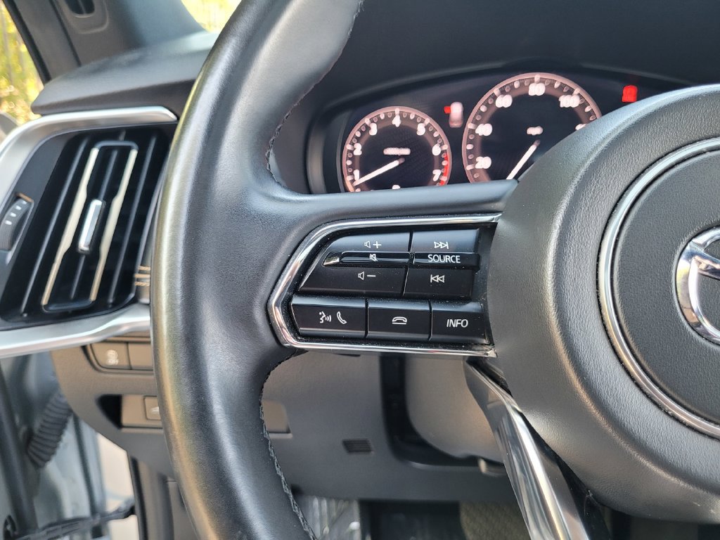 Used 2025 MAZDA CX-90 3.3 Turbo w/ Premium Plus Pkg AWD/4WD image 23