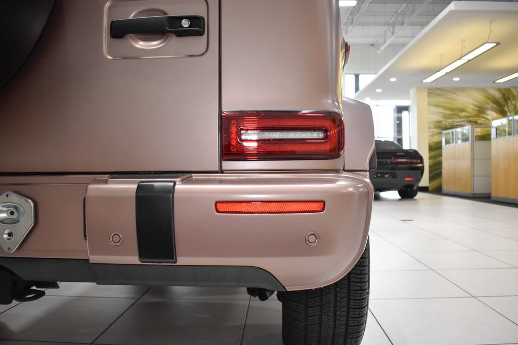 Certified 2024 Mercedes-Benz G 550 image 16