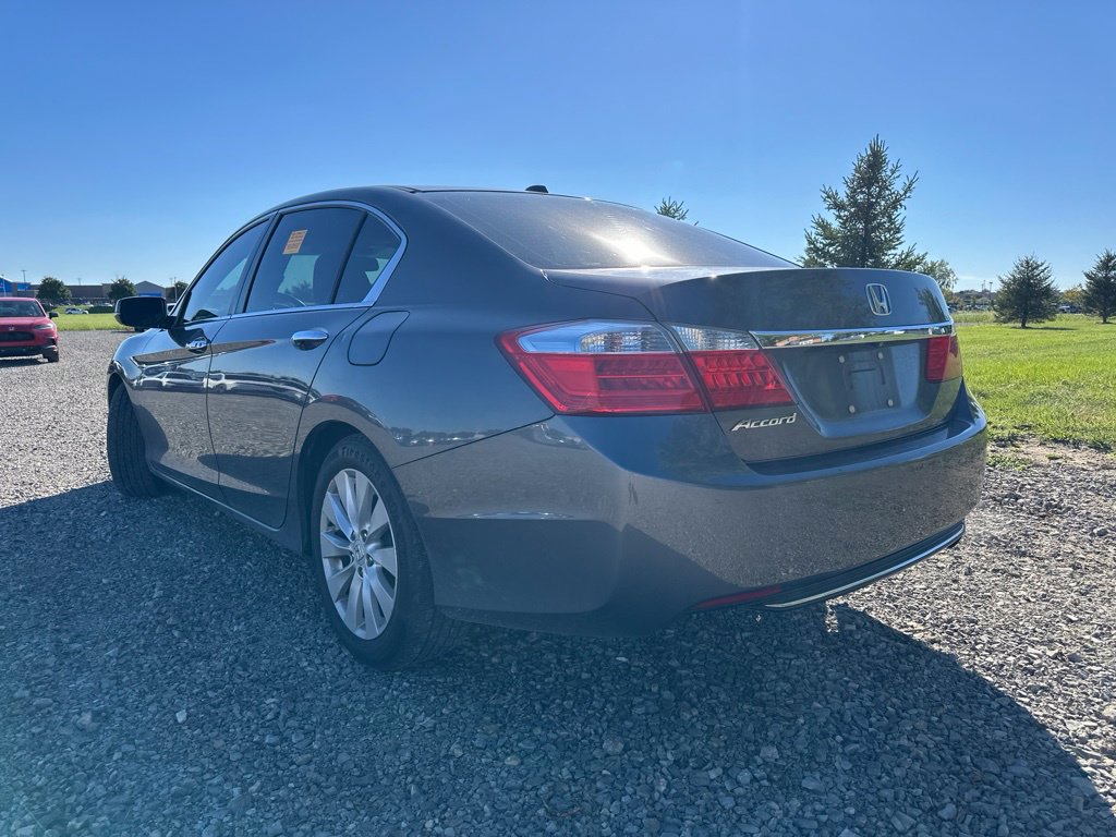 Used 2014 Honda Accord EX-L image 9