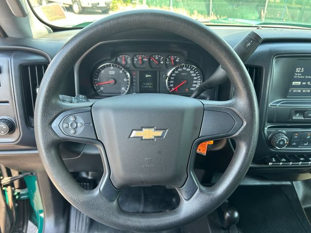 Used 2017 Chevrolet Silverado 2500 W/T AWD/4WD image 18