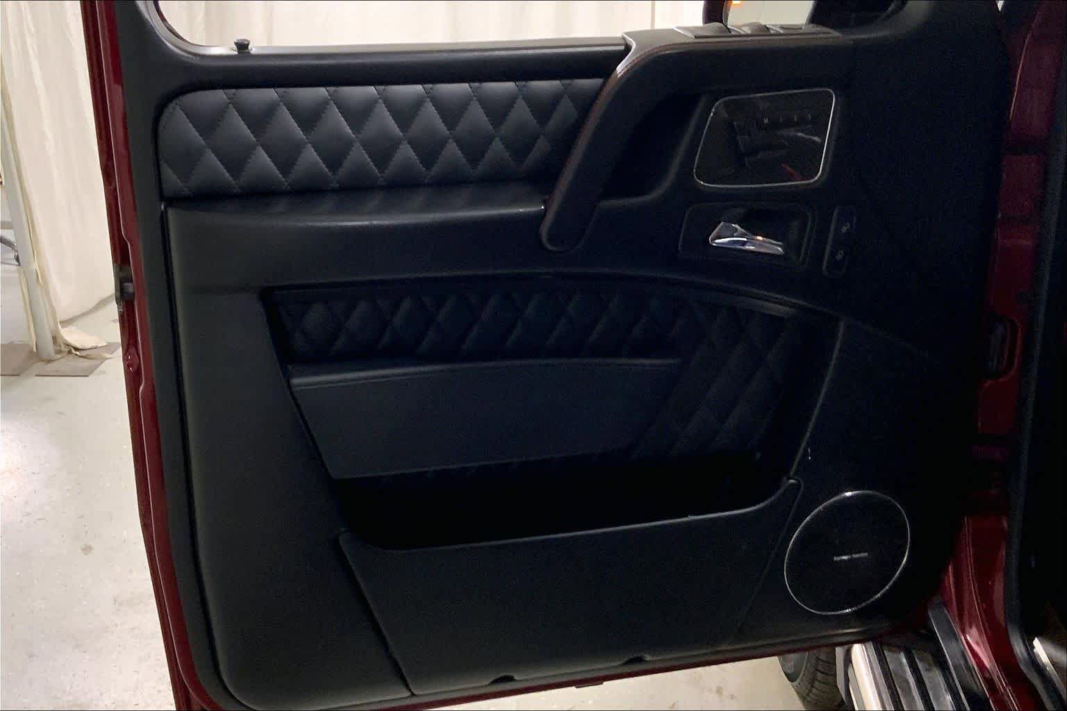 Used 2018 Mercedes-Benz G 63 AMG 4MATIC image 21
