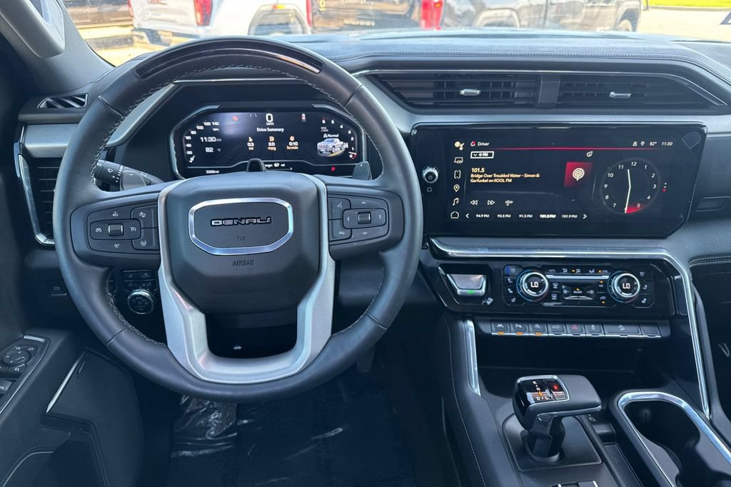 Used 2025 GMC Sierra 1500 Denali AWD/4WD image 16