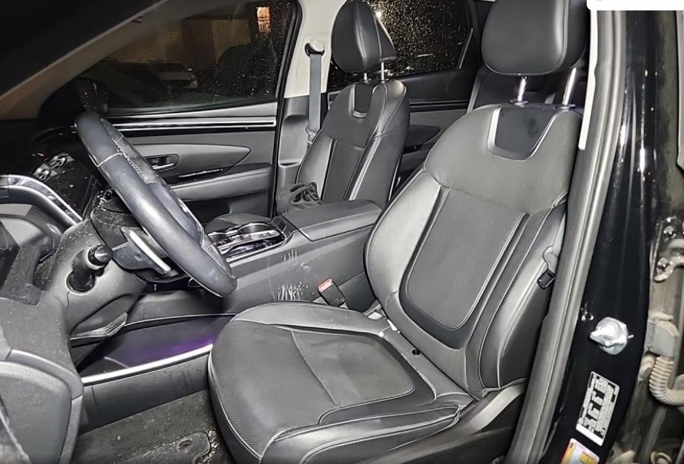 Used 2023 Hyundai Tucson Limited image 2