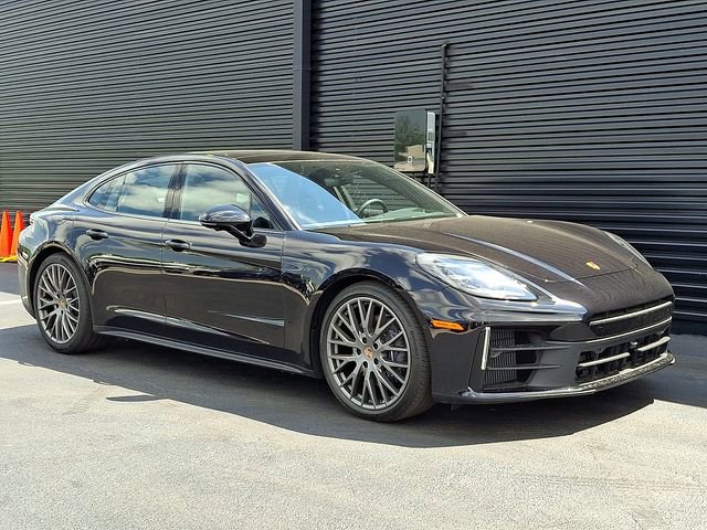 New 2026 Porsche Panamera 4 AWD/4WD image 9