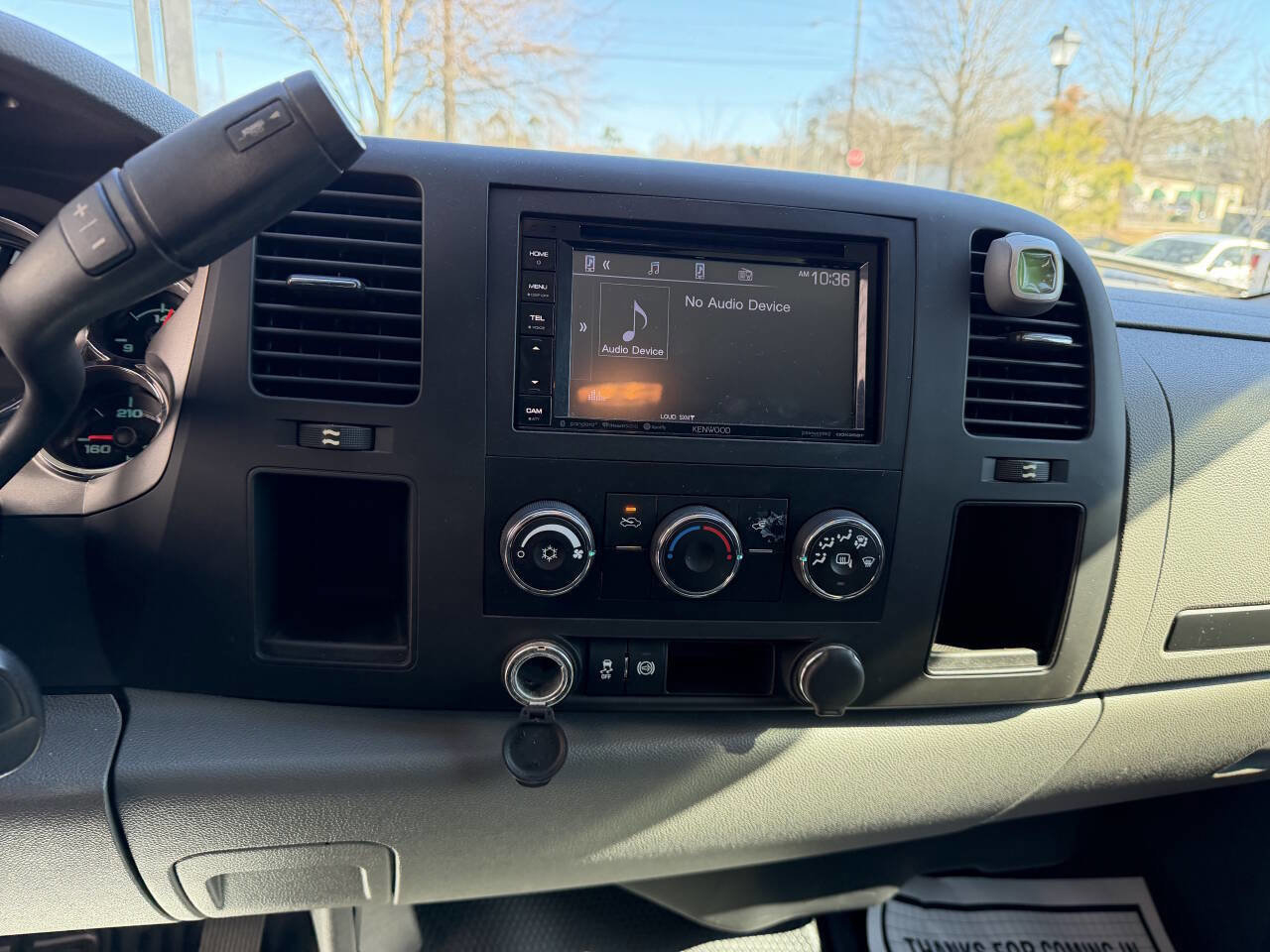 Used 2012 Chevrolet Silverado 2500 W/T image 15