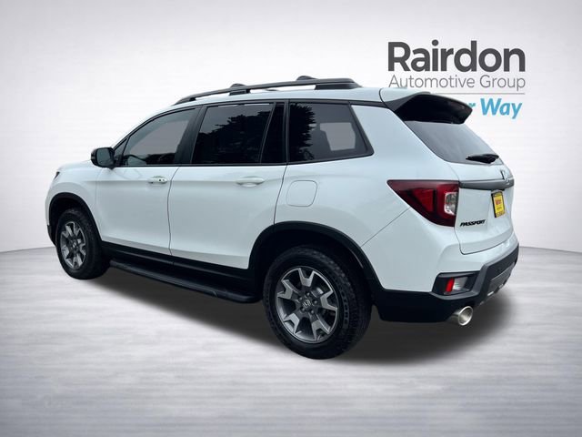 Used 2022 Honda Passport TrailSport image 6